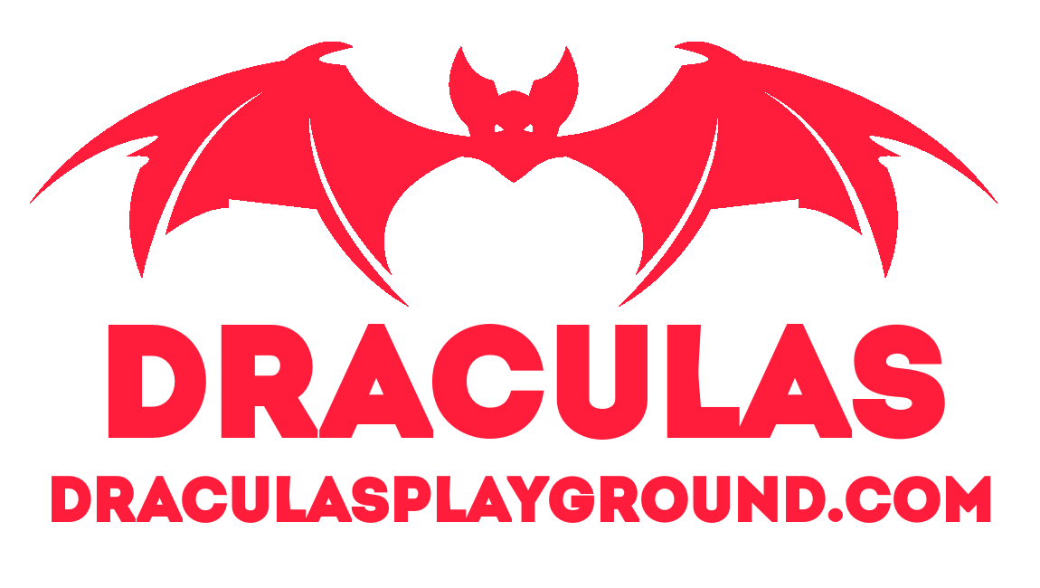 Dracula's Playground Logo